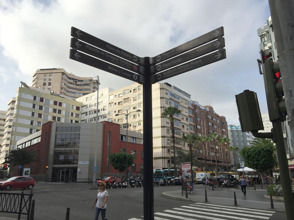 Mai Apartment 라스팔마스 외부 사진